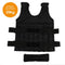 45  or 110 lb Weighted Vest Adjustable 