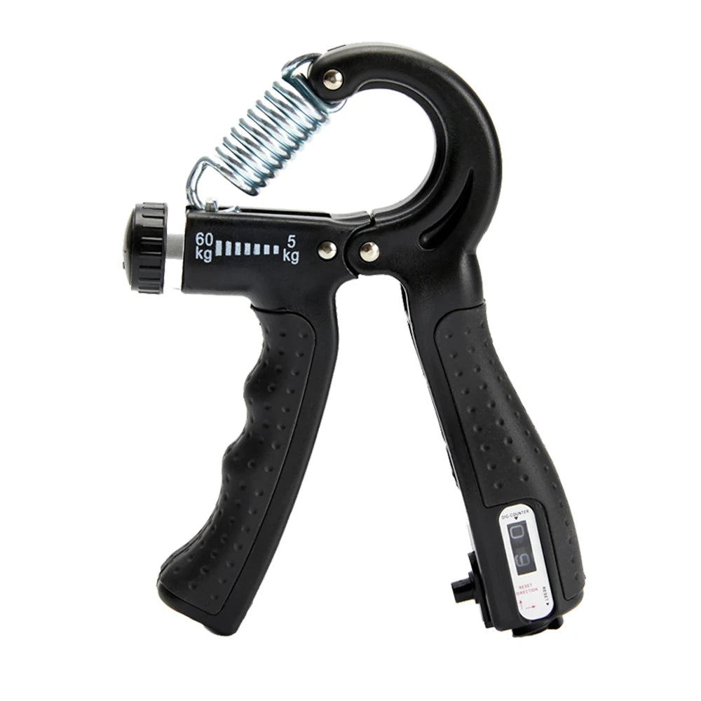 5-60Kg Adjustable Heavy Hand Gripper 